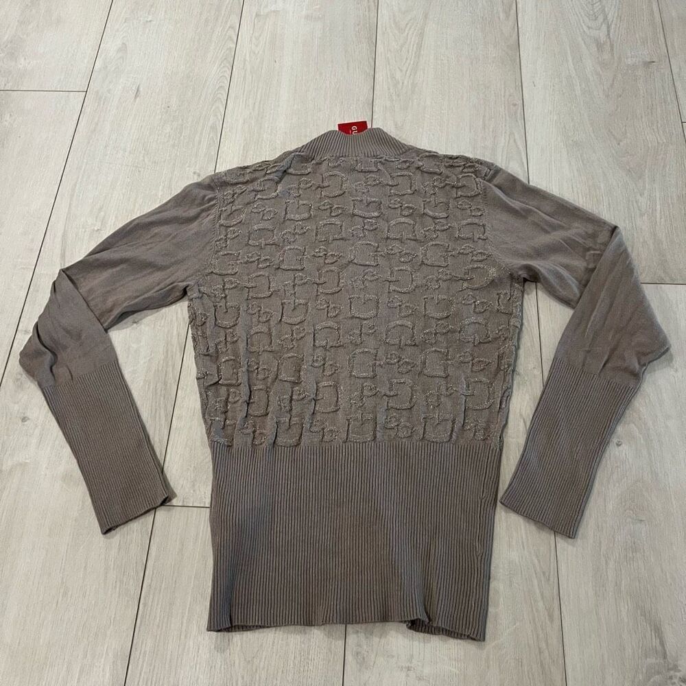 Guess Ritchell Full-Zip Sweater size L - Picture 5 of 11